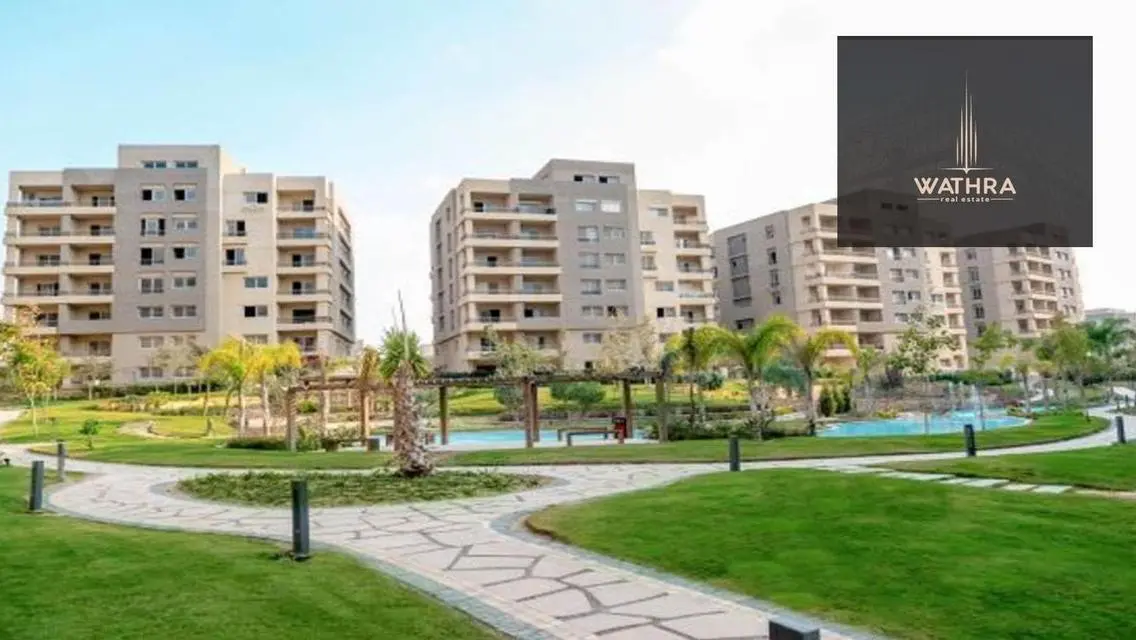 Apartment 185m premium view The Square Sabbour