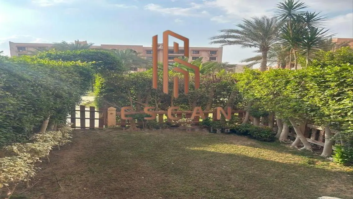 Furnished apartment for rent in Al Rehab, 150m