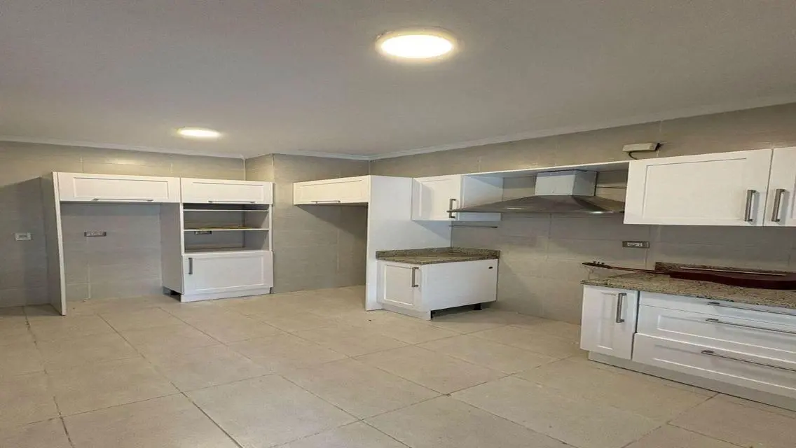 Palm Parks,ground floor, semi furnished, pool view