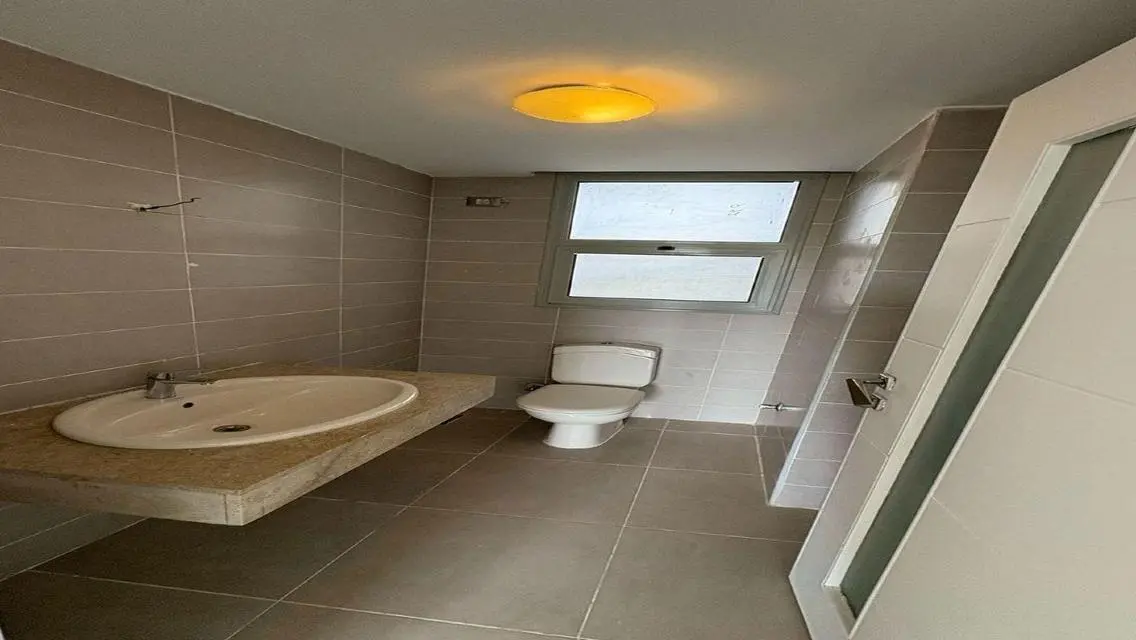 Palm Parks,ground floor, semi furnished, pool view