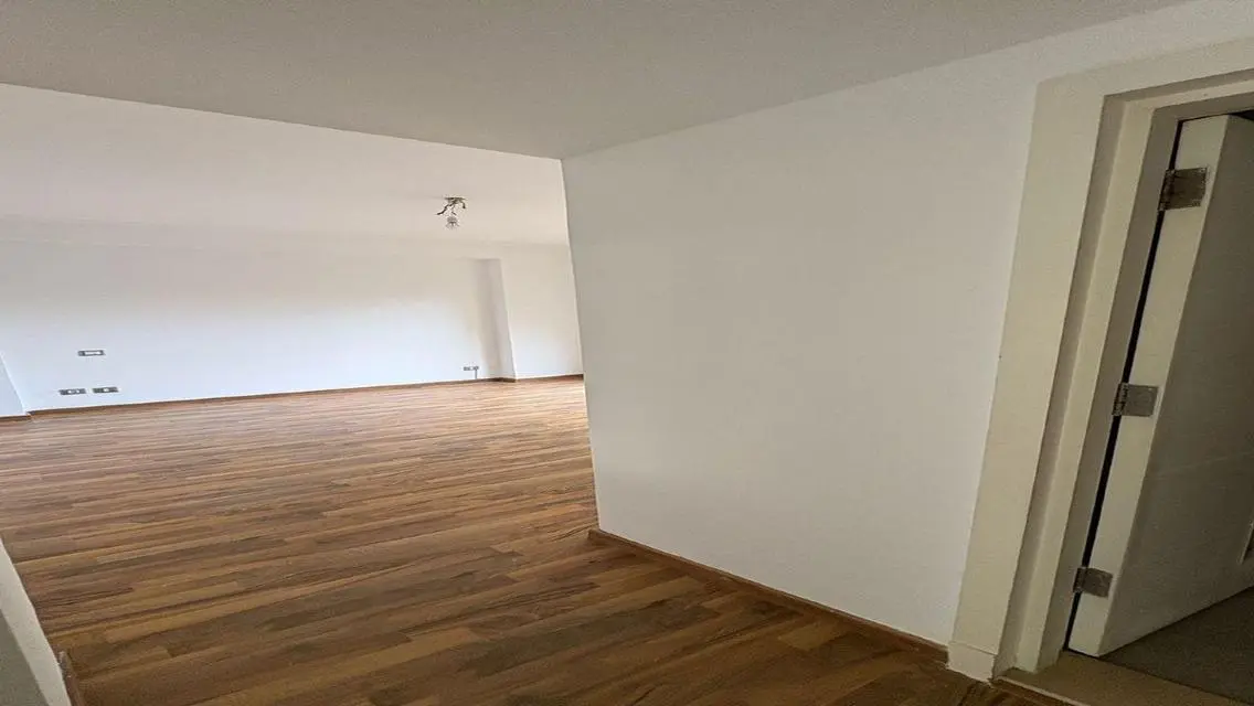 Palm Parks,ground floor, semi furnished, pool view