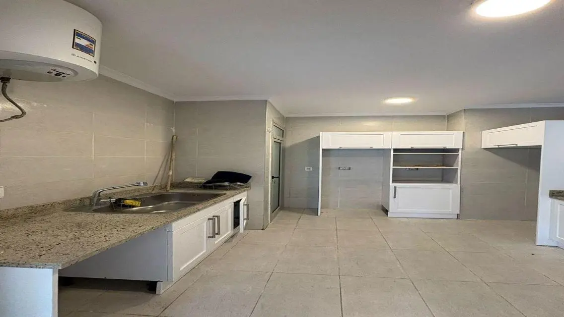 Palm Parks,ground floor, semi furnished, pool view