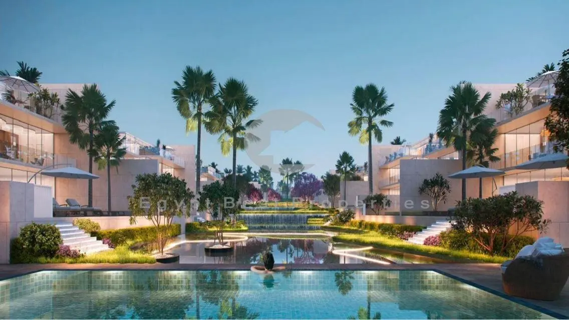 villa stand resale in lake view boutique R T M