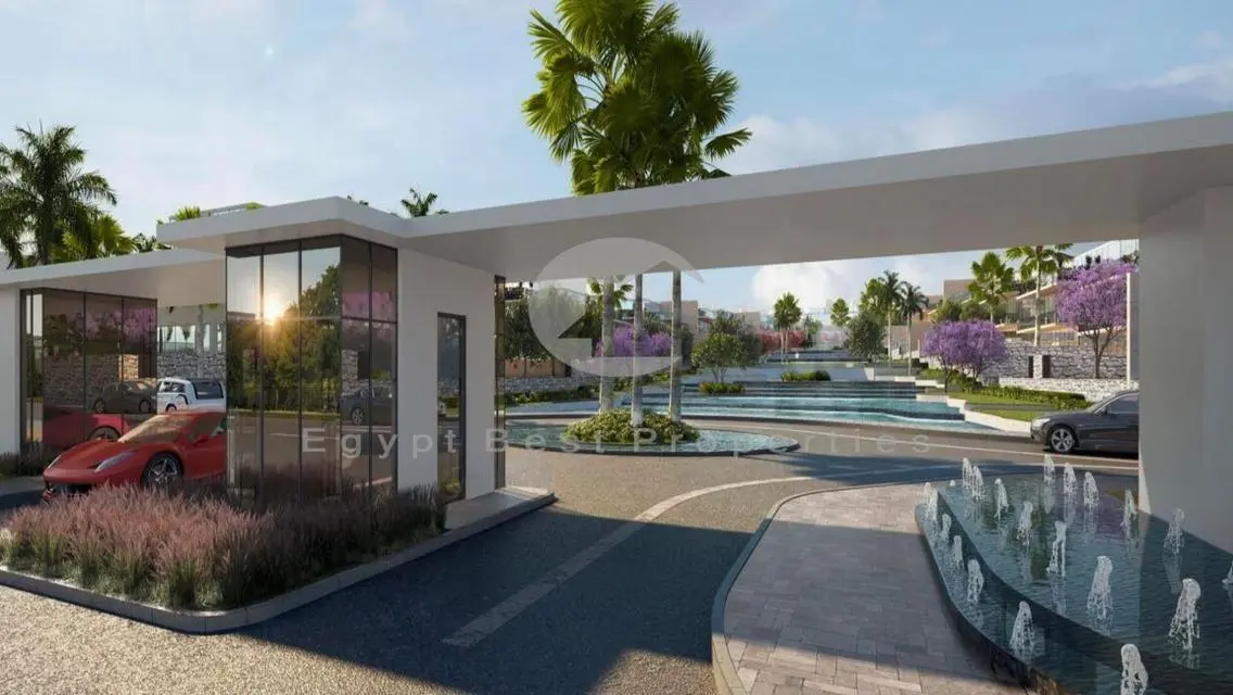 villa stand resale in lake view boutique R T M