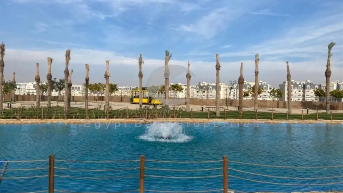 للبيع 3 غرف بمقدم 5% فقط وتقسيط طويل حتي 12 سنة