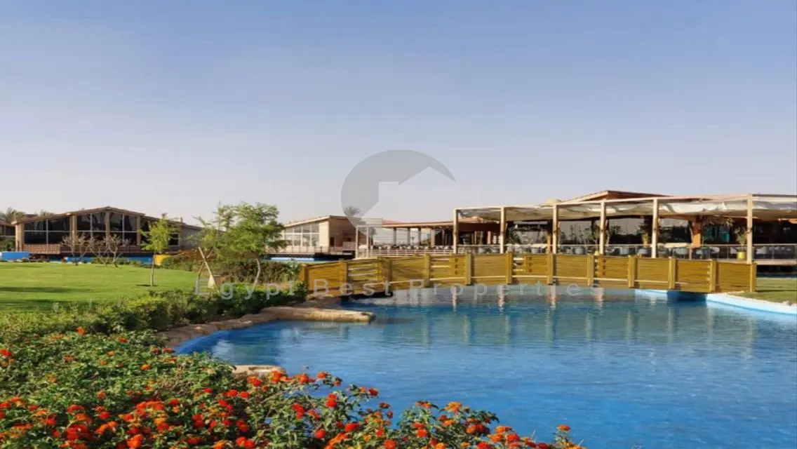للبيع 3 غرف بمقدم 5% فقط وتقسيط طويل حتي 12 سنة