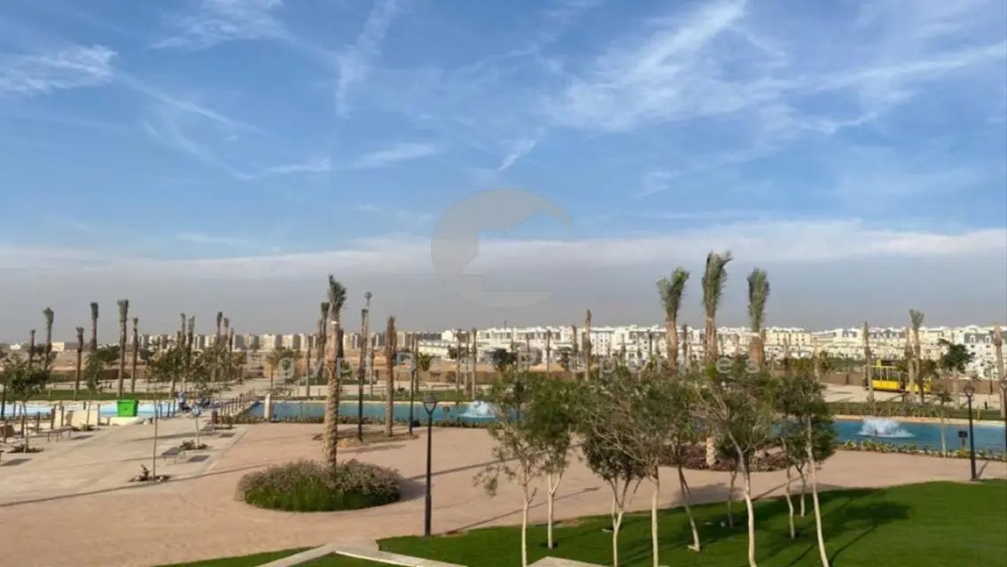 للبيع 3 غرف بمقدم 5% فقط وتقسيط طويل حتي 12 سنة
