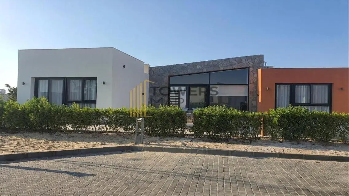 Own a Villa fully finished /2 Bedroom / plot 400m