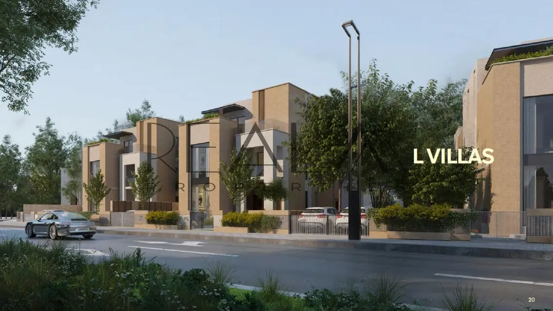 Luxurious Villa for Sale with Spacious Interiors in the Heart of the City