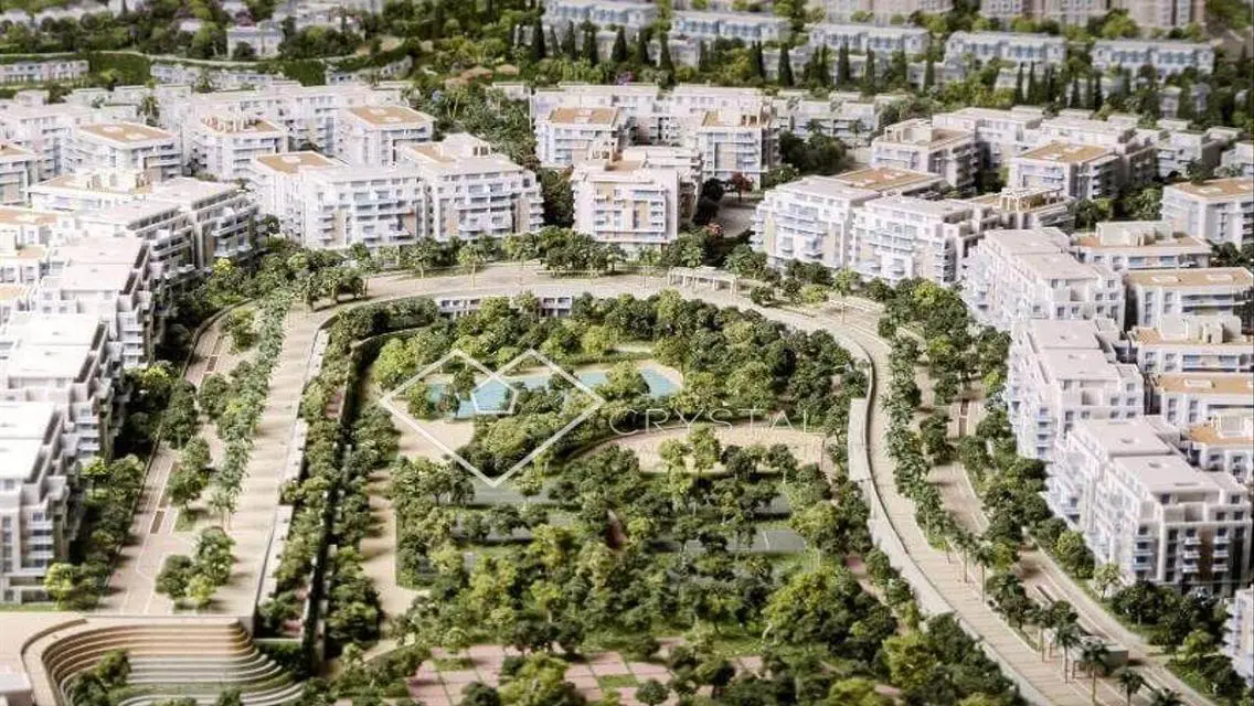 Townhouse Ready to move ,lowest DP view garden