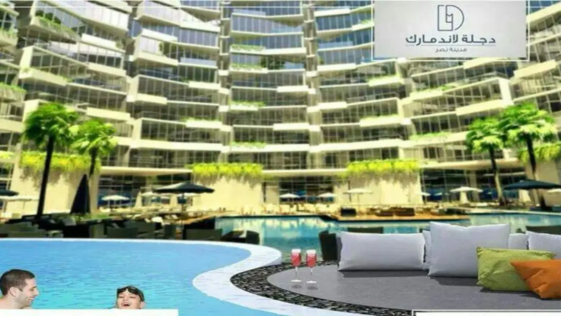 Apartment for sale in Degla Landmark - Nasr City