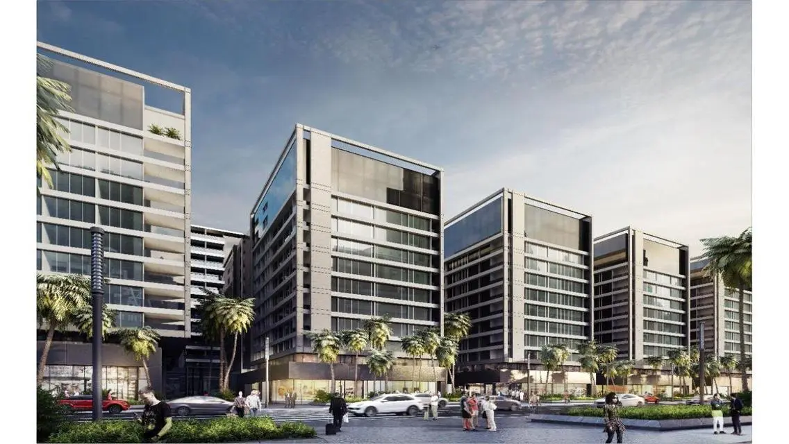 Apartment for sale in Degla Landmark - Nasr City