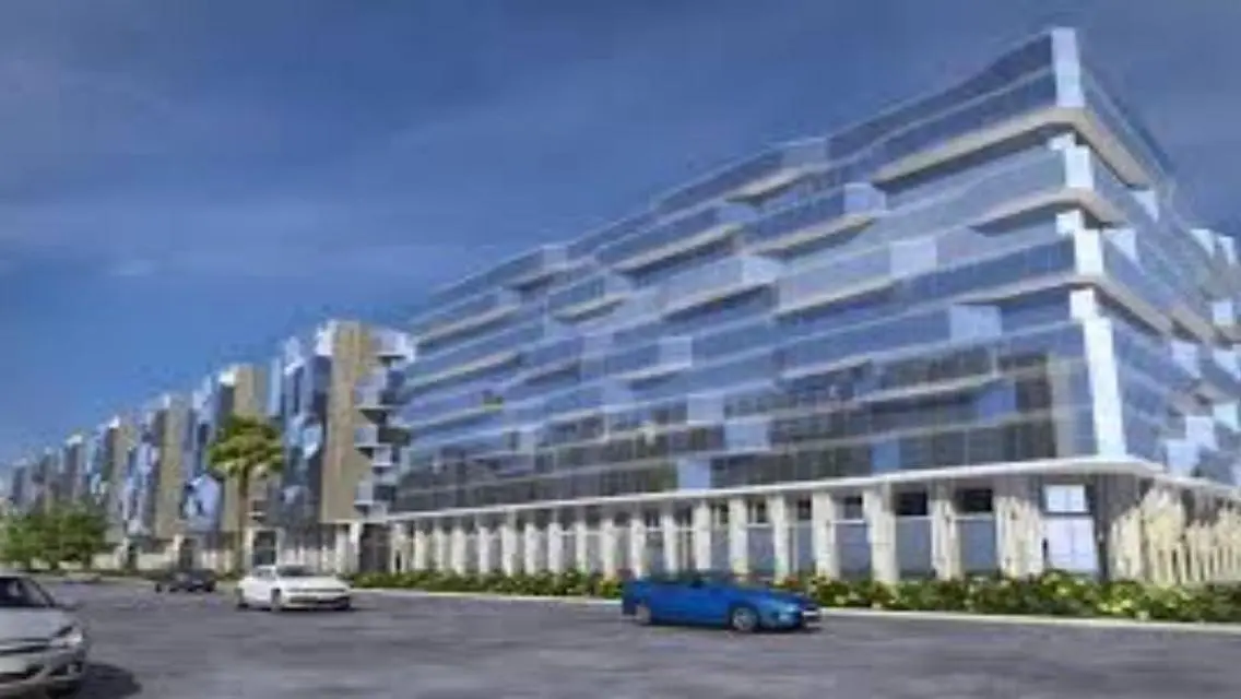 Apartment for sale in Degla Landmark - Nasr City