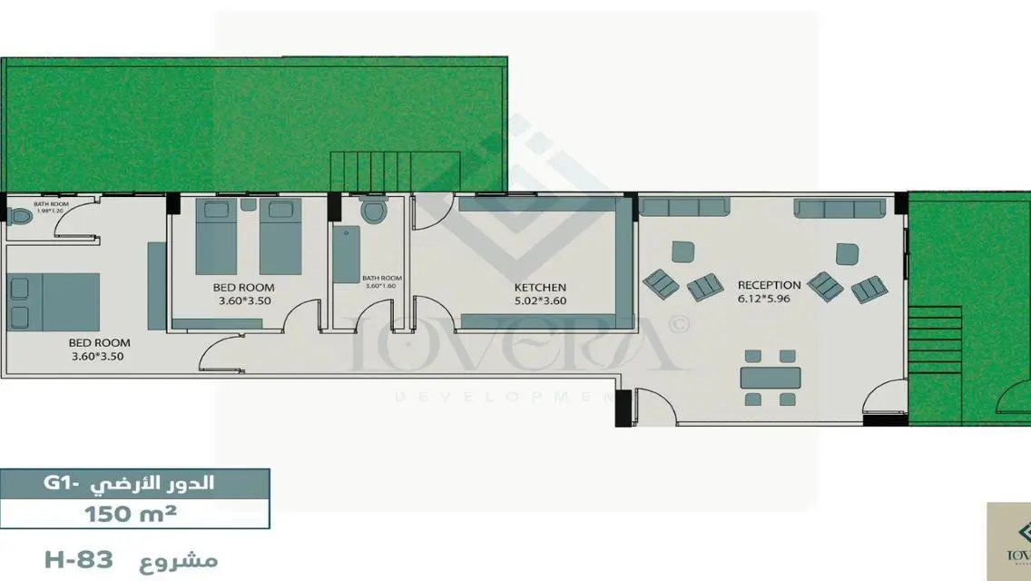 35%down payment next to Mountain View5th Settlment