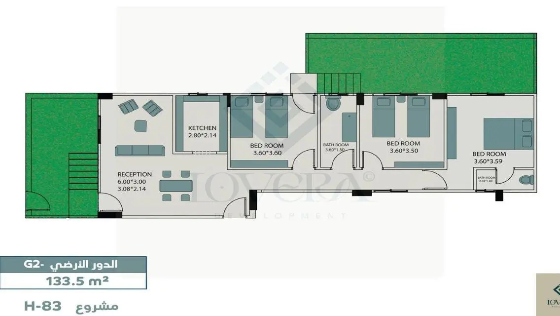 35%down payment next to Mountain View5th Settlment