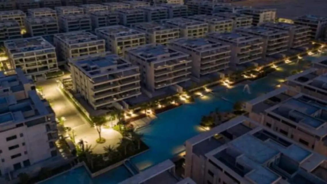 Apt+Garden With Pool Resale Lake view 2 installmen