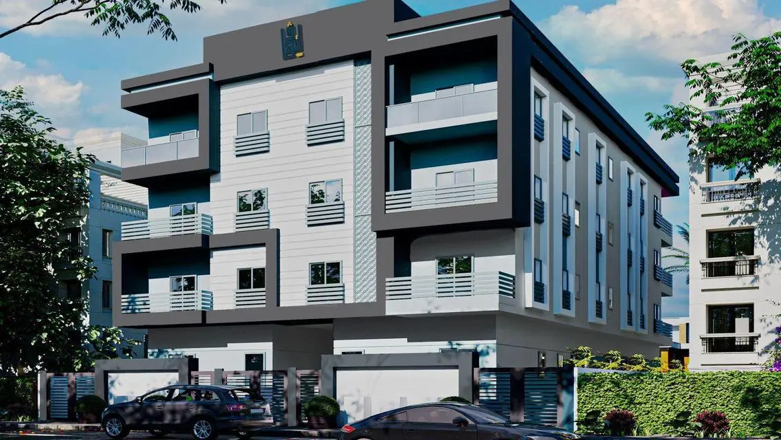 Apartment for sale in Al Ahly Club 5th Settlement