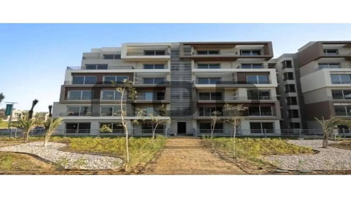 Standalone for sale in Palm Hills New Cairo - RTM