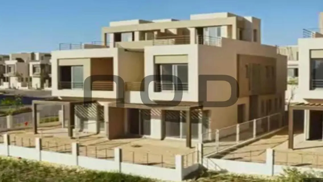 Standalone for sale in Palm Hills New Cairo - RTM