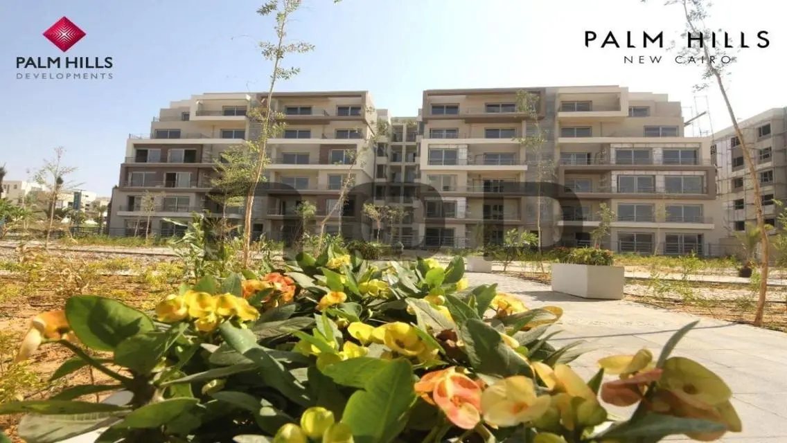 Standalone for sale in Palm Hills New Cairo - RTM