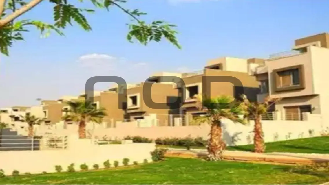 Standalone for sale in Palm Hills New Cairo - RTM