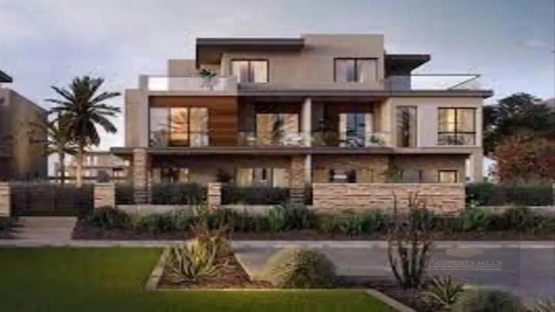 Finished Garden Apt. by sodic with perfect price