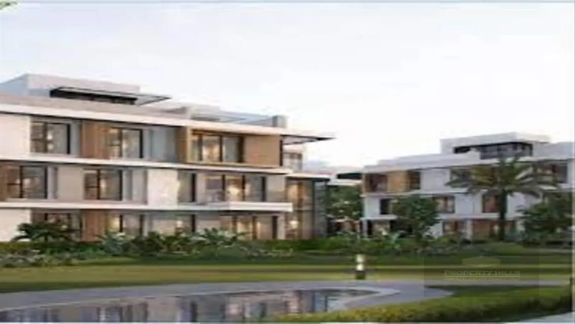 Finished Garden Apt. by sodic with perfect price