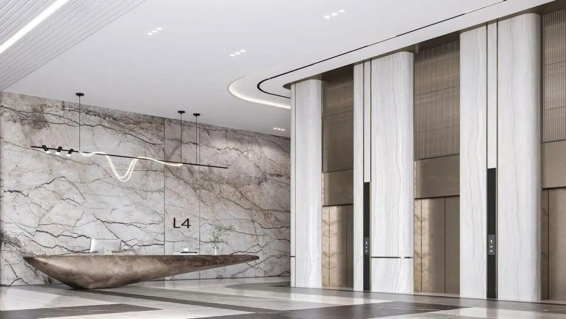 Office in Ever Cred on July 26 axis next to Arkan