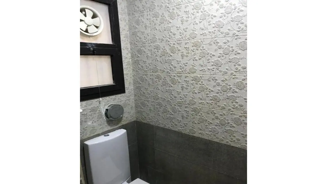 Duplex for rent in Eastown with garden finished