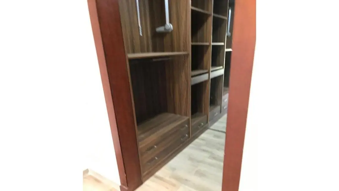 Duplex for rent in Eastown with garden finished