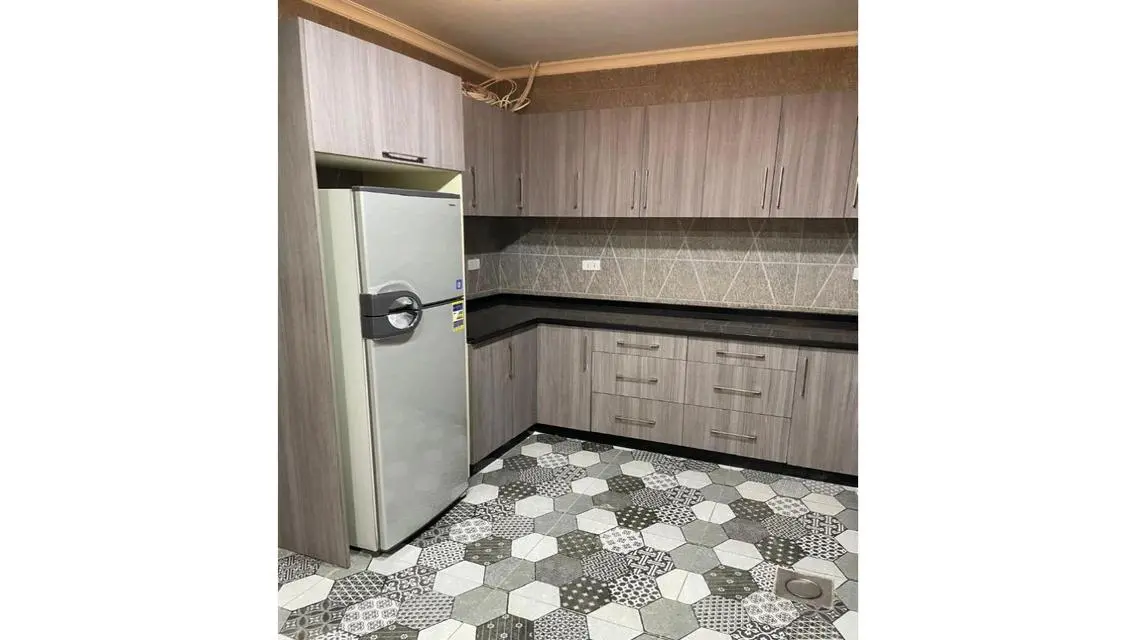Duplex for rent in Eastown with garden finished