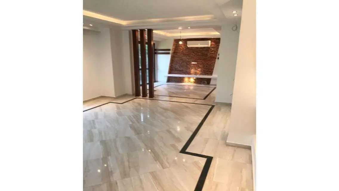 Duplex for rent in Eastown with garden finished