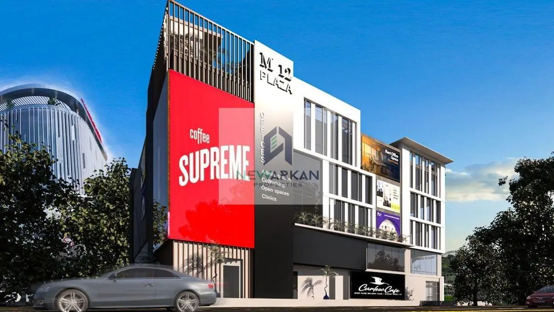 محل للبيع فيو البلازا بالقرب من سعودى ماركت