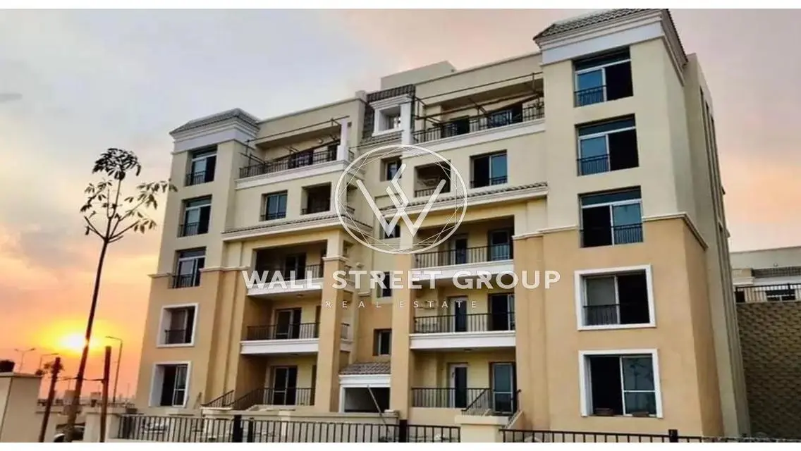Apartment For sale in Elan - Sarai Compound