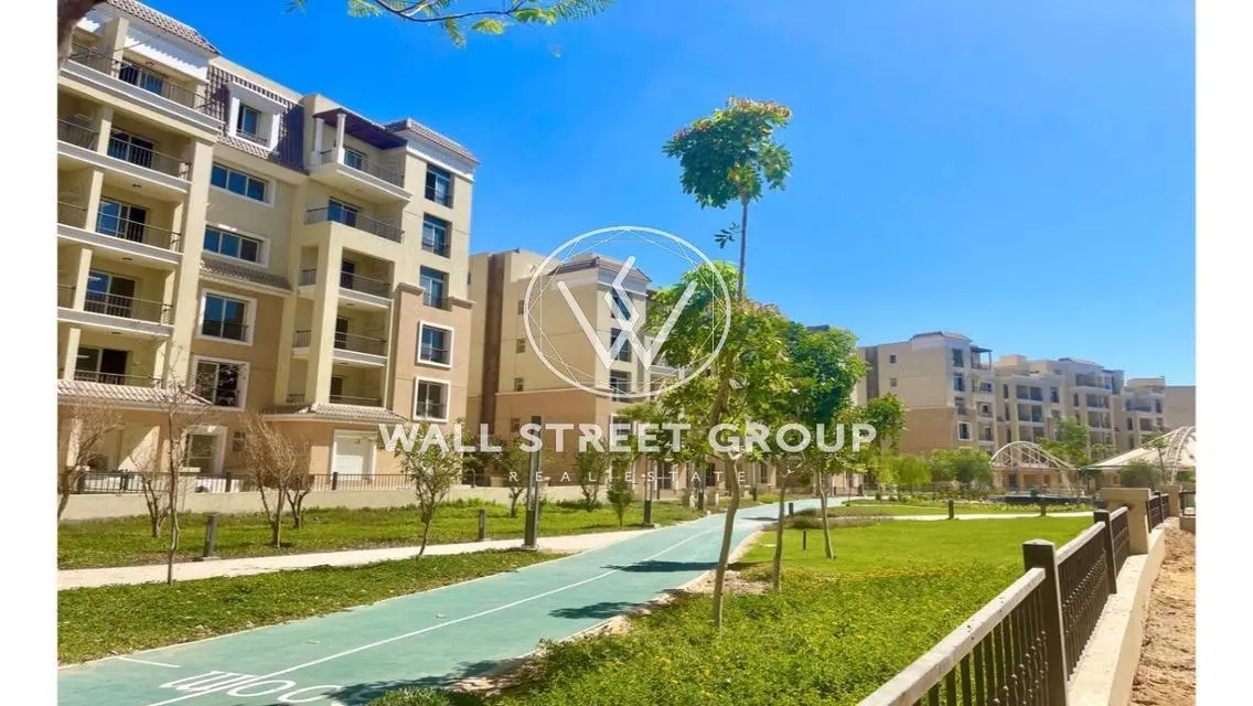 Apartment For sale in Elan - Sarai Compound