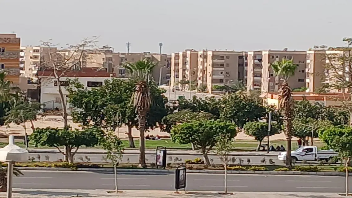 للايجارفي كمبوند اليكو ستي بدر ثلاث مكيفات