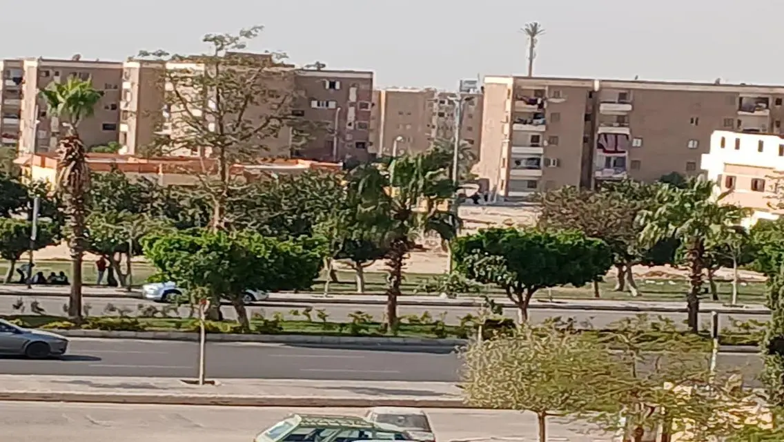 للايجارفي كمبوند اليكو ستي بدر ثلاث مكيفات