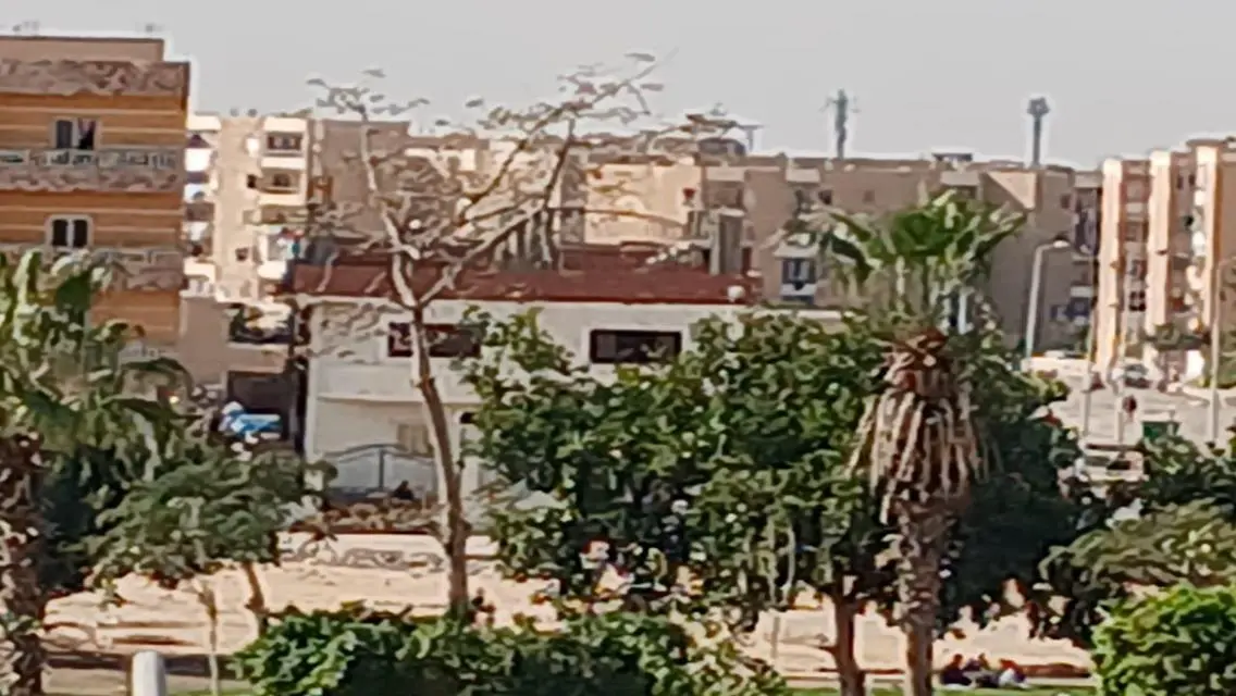 للايجارفي كمبوند اليكو ستي بدر ثلاث مكيفات
