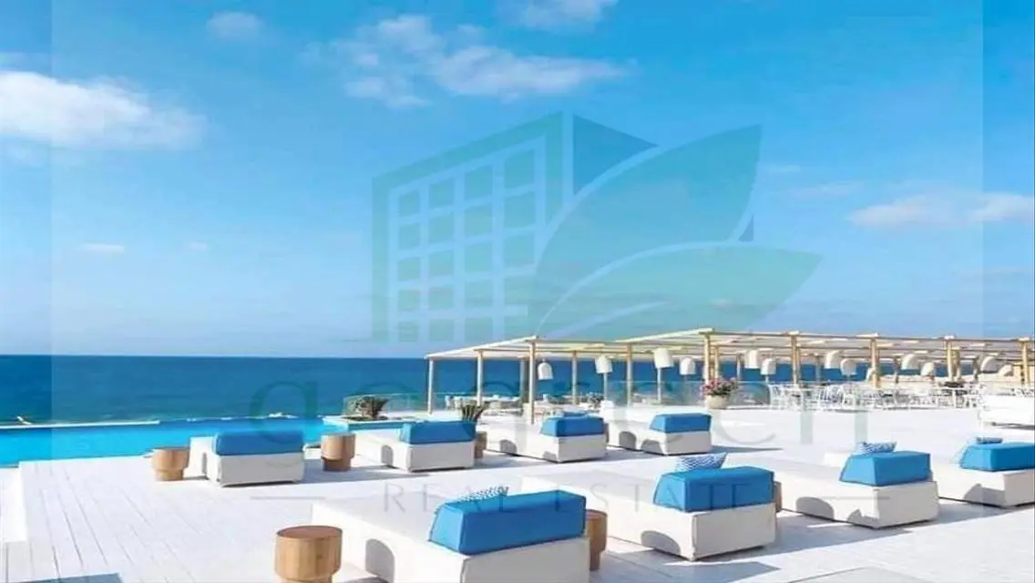 Penthouse with ACS / Sea View / INSTLL / Plage