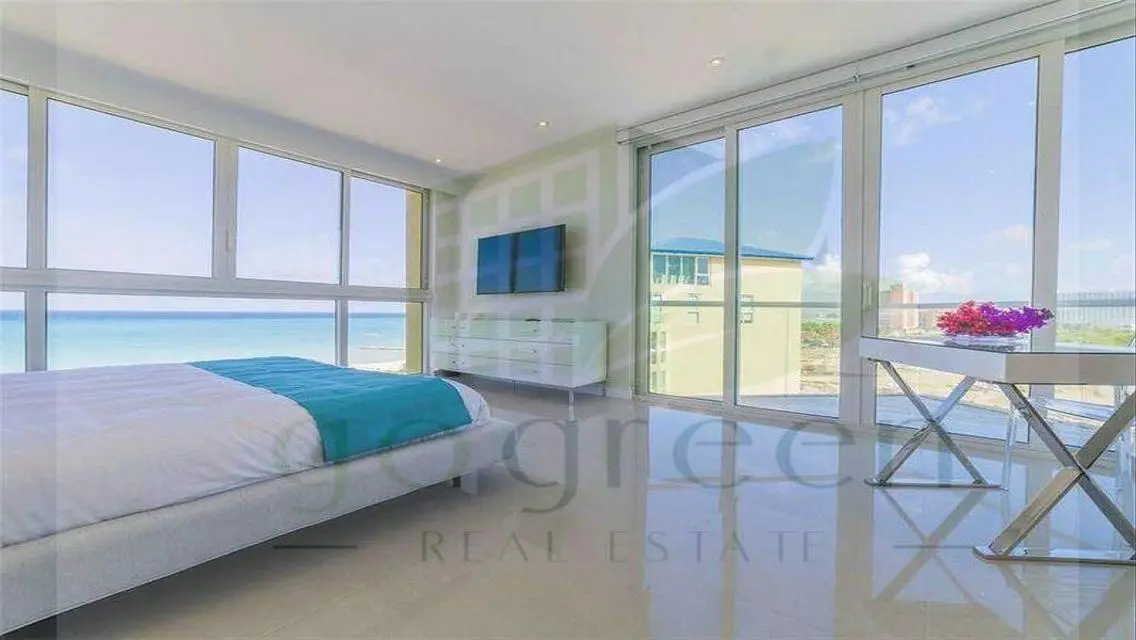 Penthouse with ACS / Sea View / INSTLL / Plage