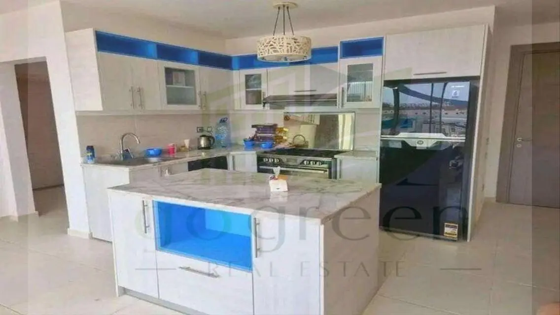 Penthouse with ACS / Sea View / INSTLL / Plage
