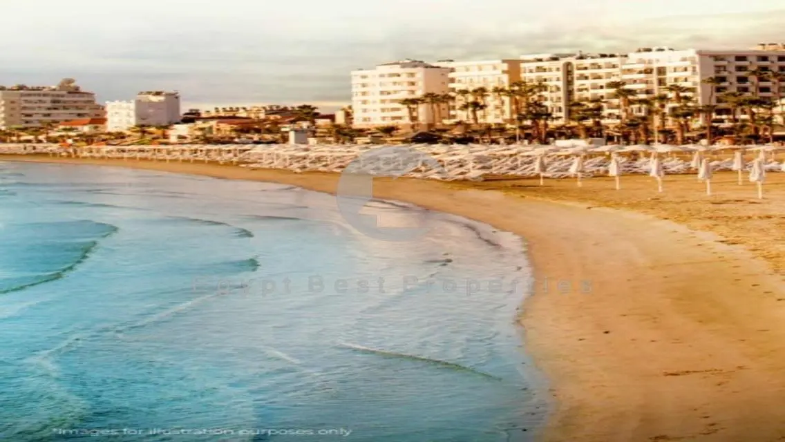 Apartment On Sale PoolView in Cyprus FullyFinished