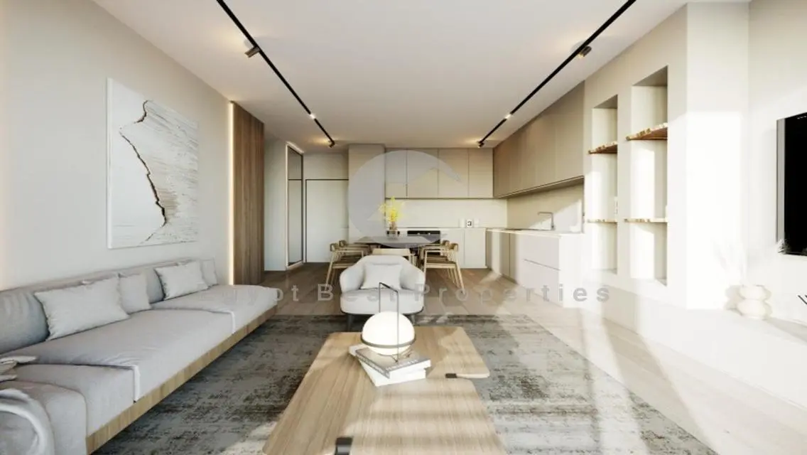 Apartment On Sale PoolView in Cyprus FullyFinished