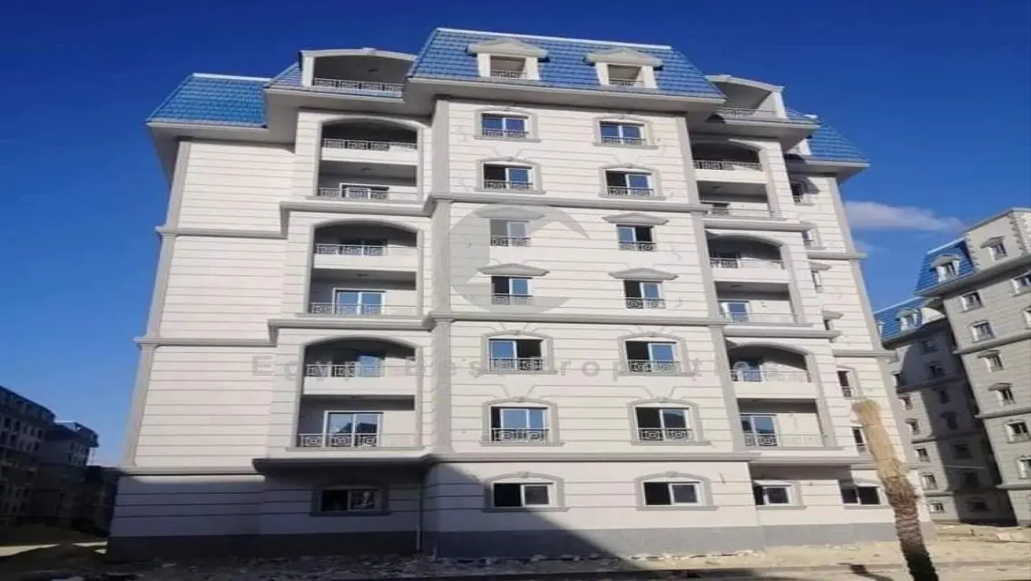 12Years Installment, 5%DP Fully Finished Apartment