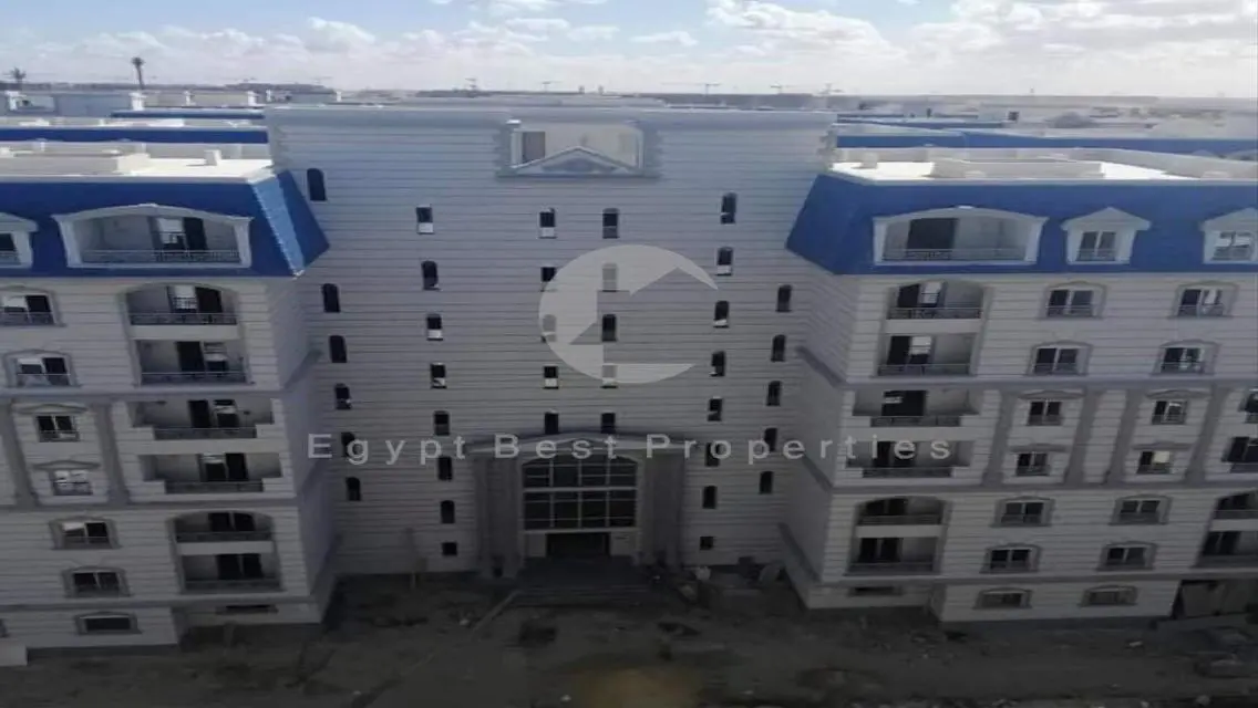 12Years Installment, 5%DP Fully Finished Apartment
