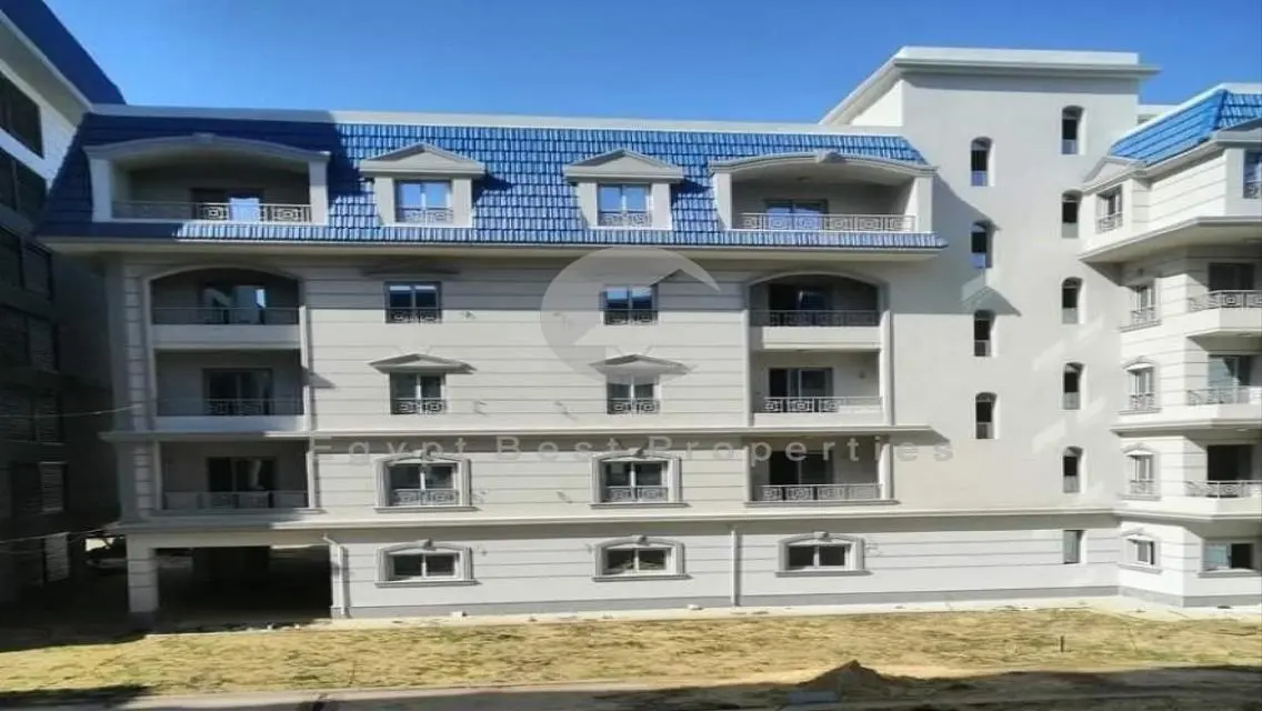 12Years Installment, 5%DP Fully Finished Apartment