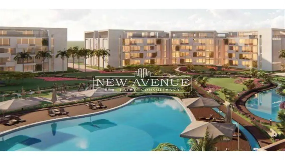 Luxury Apartment with Stunning View for Sale