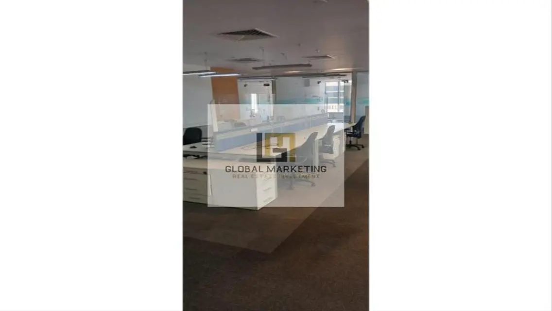 Fully finished office for rent 350m on 90th Street