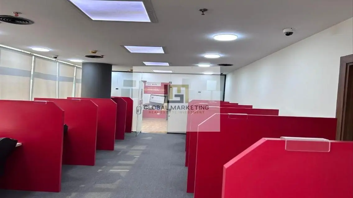 Fully finished office for rent 350m on 90th Street