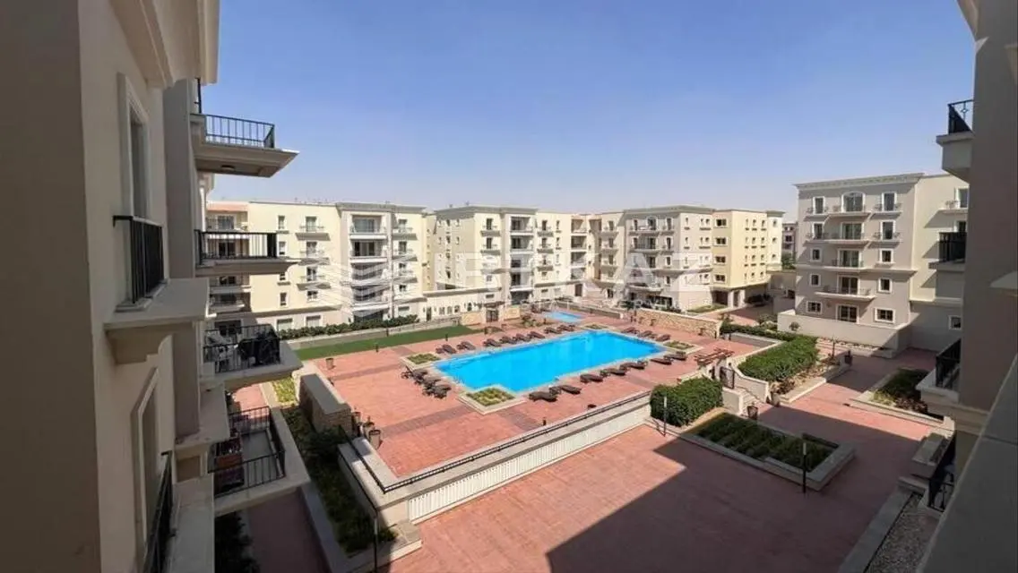 Apartment With Garden FINISHED and READY TO MOVE